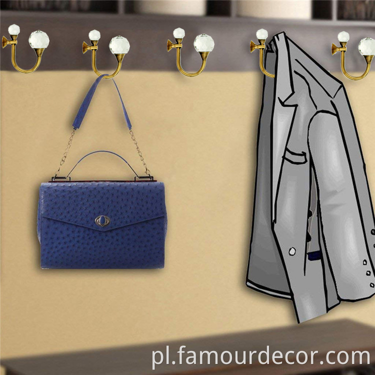 Hardware Window Decoration Hook Curtain Accessories